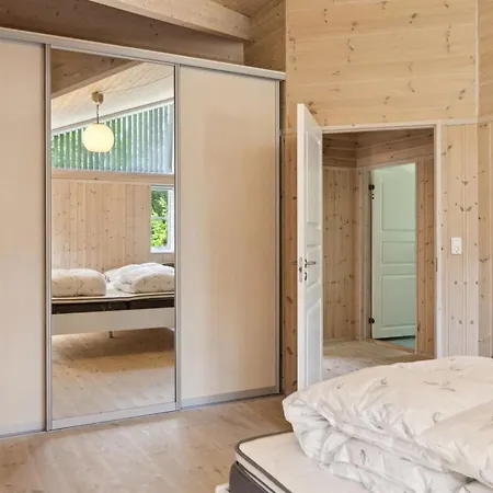 Holiday home Launo - 1-1km To The Inlet By Interhome Rorvig