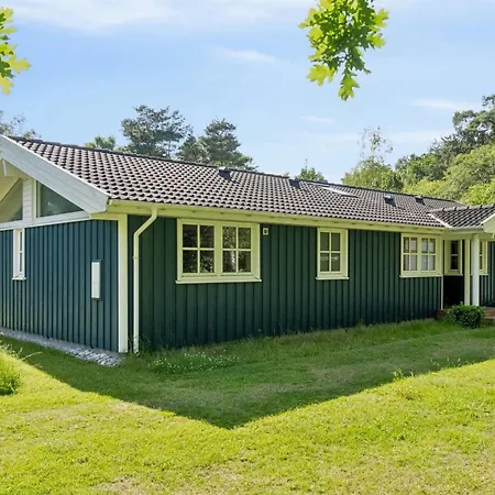 Launo - 1-1km To The Inlet By Interhome Holiday home