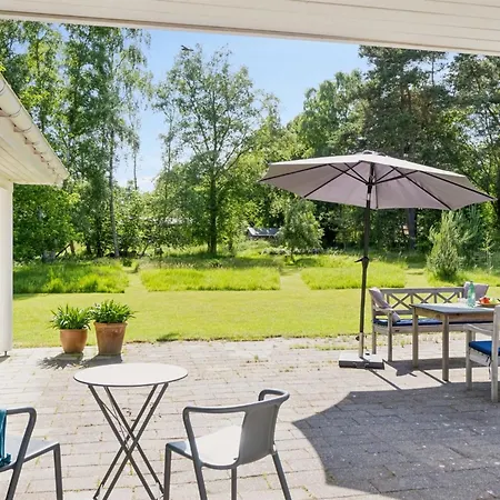 Launo - 1-1km To The Inlet By Interhome 度假居 Rørvig