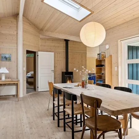 Dom wakacyjny Launo - 1-1km To The Fjord By Interhome Rørvig