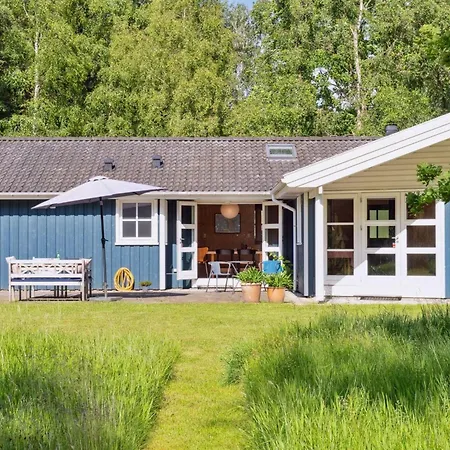 Launo - 1-1km To The Fjord By Interhome * Rørvig
